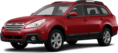Outback 2.5i Wagon 4D image