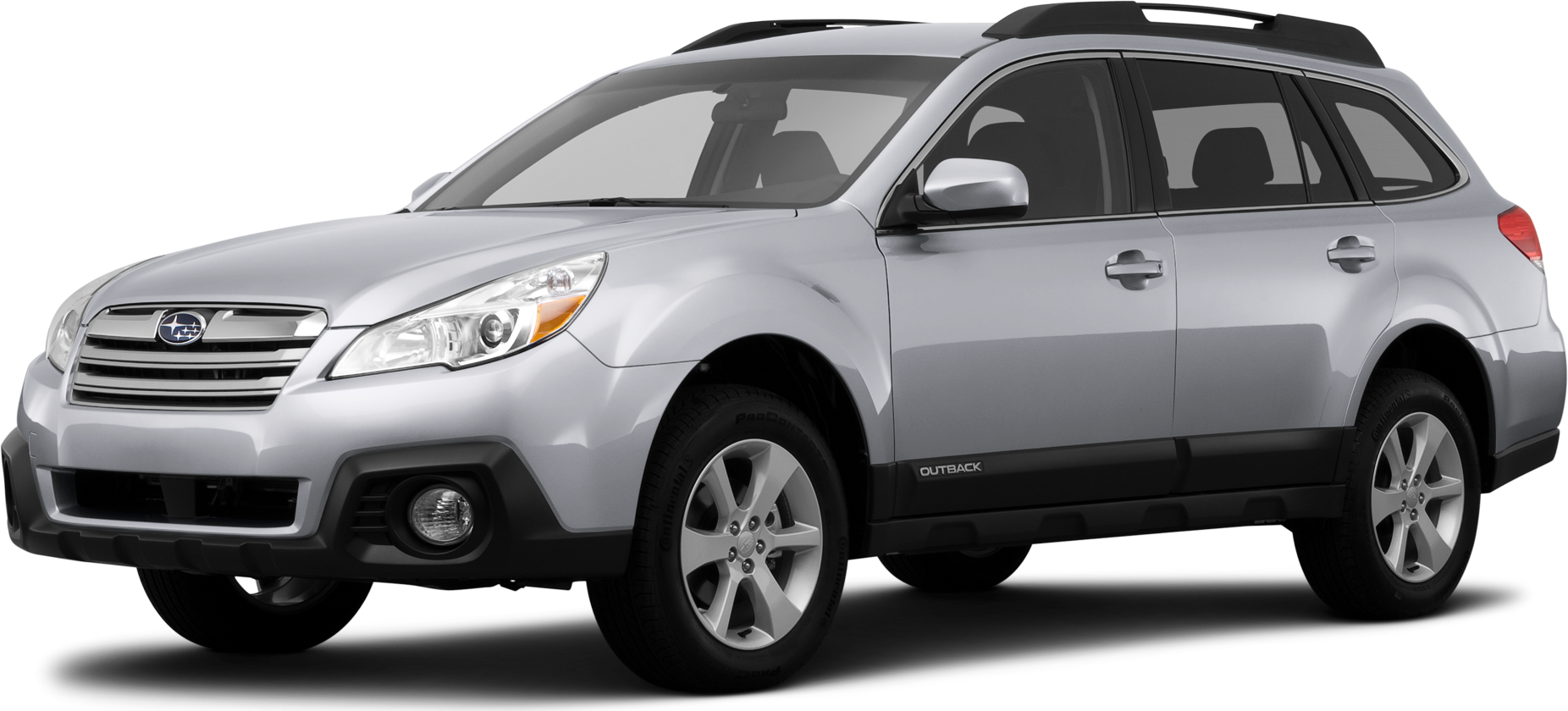 2014 Subaru Outback 2.5i Premium Wagon 4D