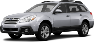 Subaru Outback 2.5i Premium Wagon 4D