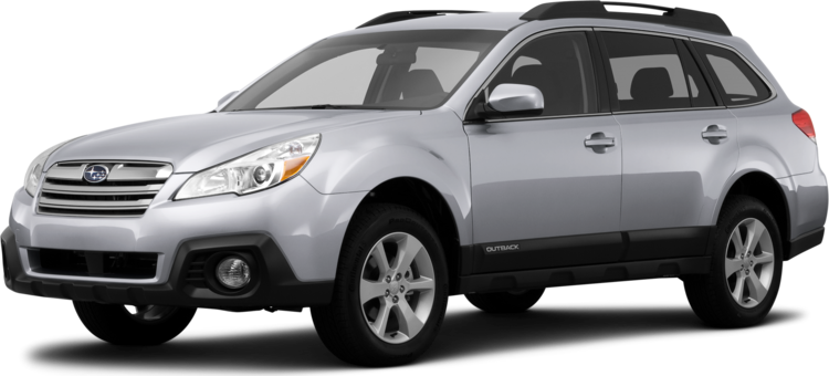 2014 Subaru Outback Exterior: 0