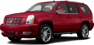 2014 Cadillac Escalade Luxury Sport Utility 4D