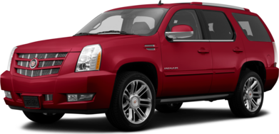 Cadillac Escalade Luxury Sport Utility 4D