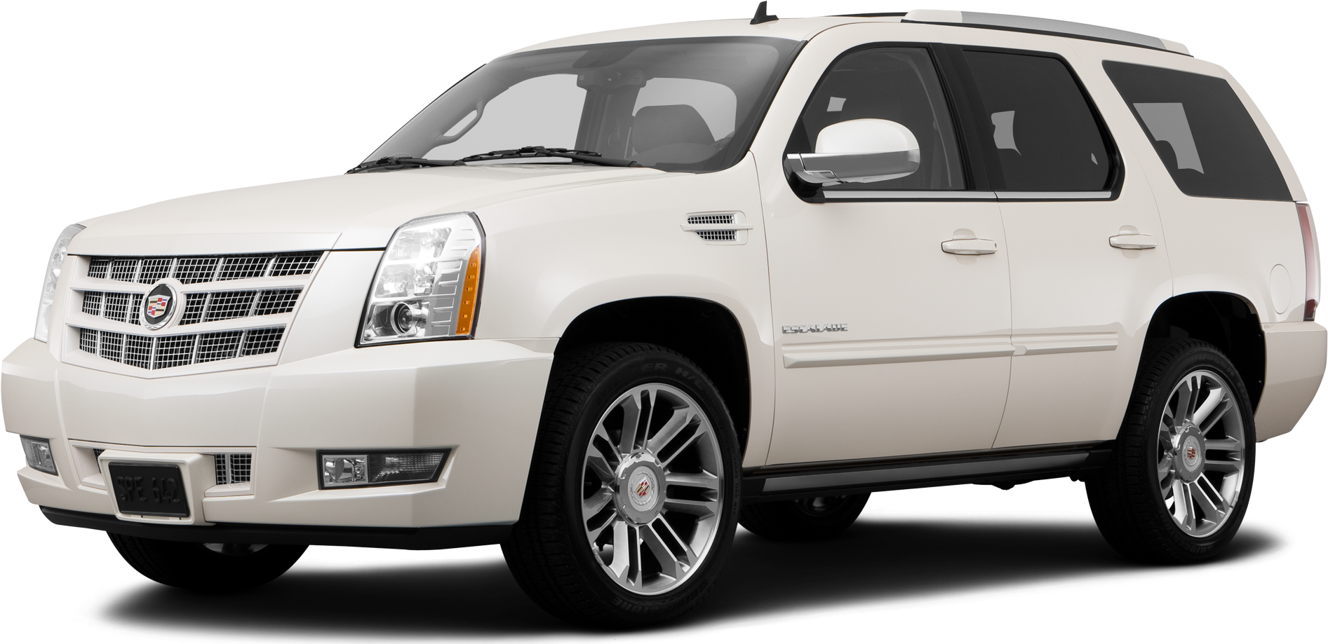 2014 Cadillac Escalade Platinum Edition Sport Utility 4D