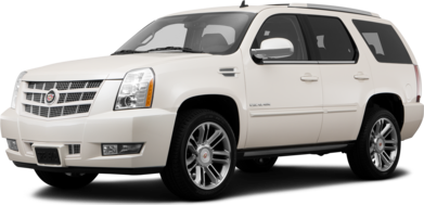 Escalade Platinum Edition Sport Utility 4D image