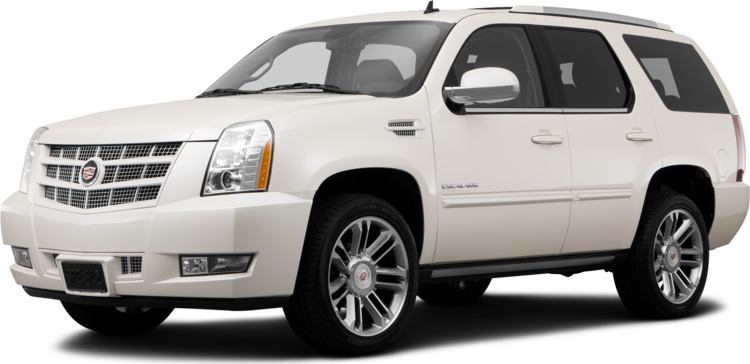2014 Cadillac Escalade Exterior: 0