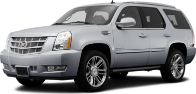 Cadillac Escalade Premium Sport Utility 4D