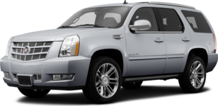 2014 Cadillac Escalade Premium Sport Utility 4D