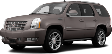 Escalade Luxury Sport Utility 4D image