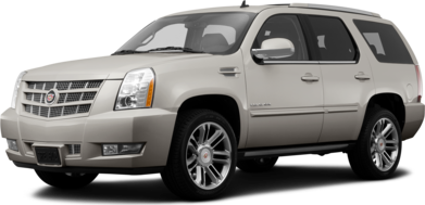 Escalade Premium Sport Utility 4D image