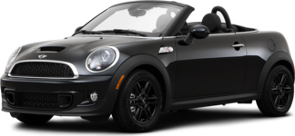 2014 MINI Roadster Cooper Roadster 2D