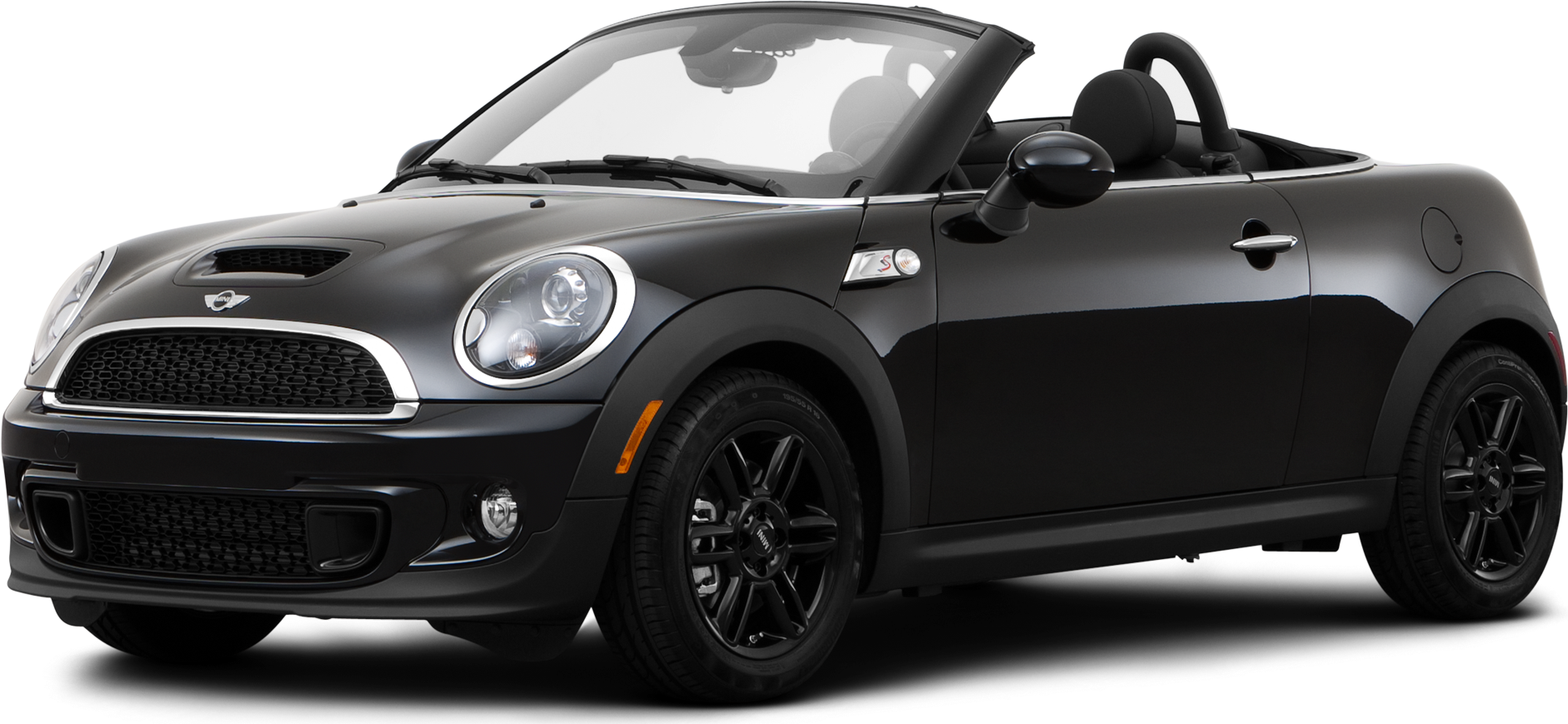2014 MINI Roadster Cooper Roadster 2D