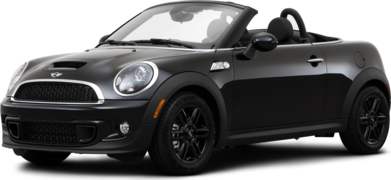 Roadster Cooper S Roadster 2D image