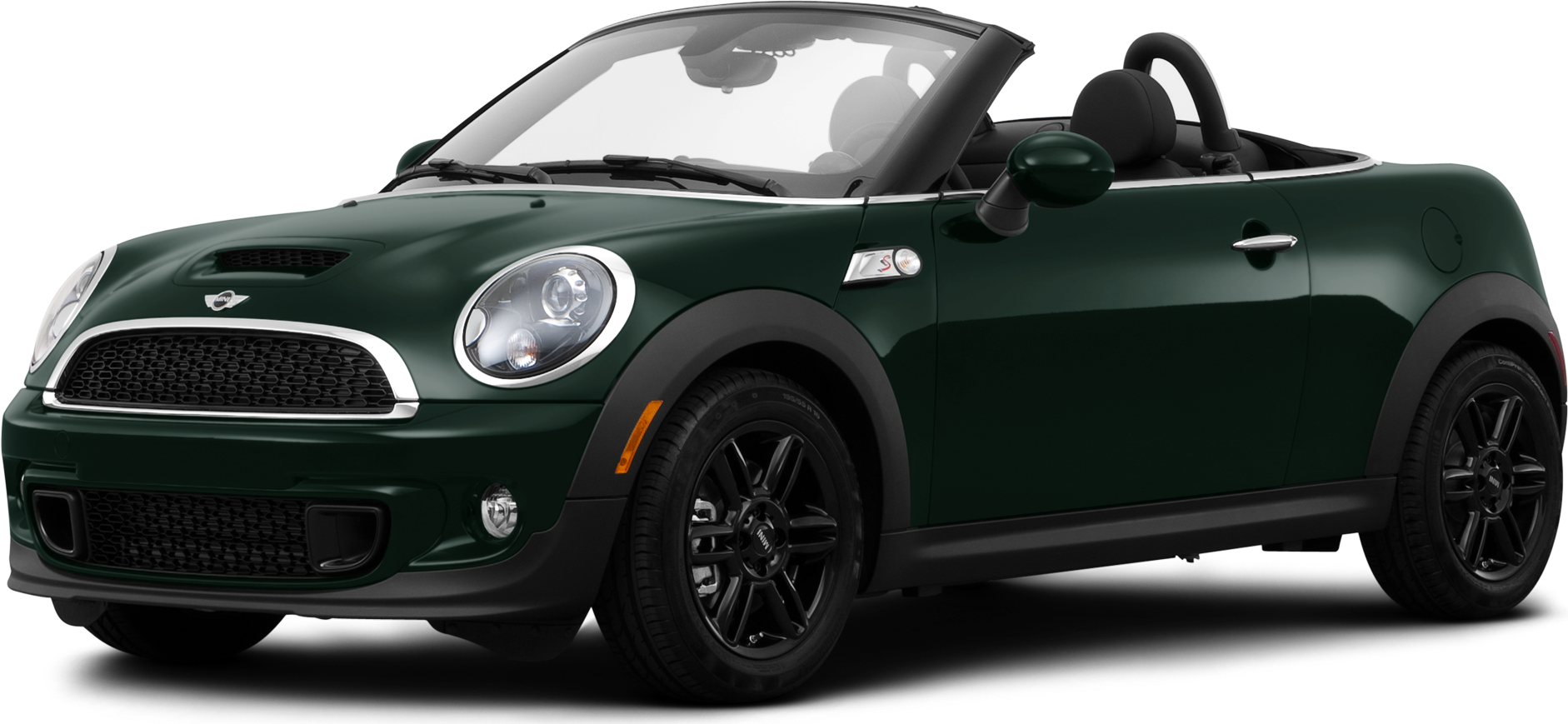 2014 MINI Roadster Cooper Roadster 2D