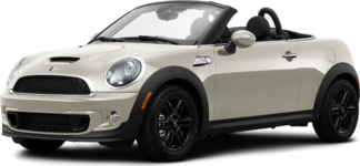 2015 MINI Roadster John Cooper Works Roadster 2D