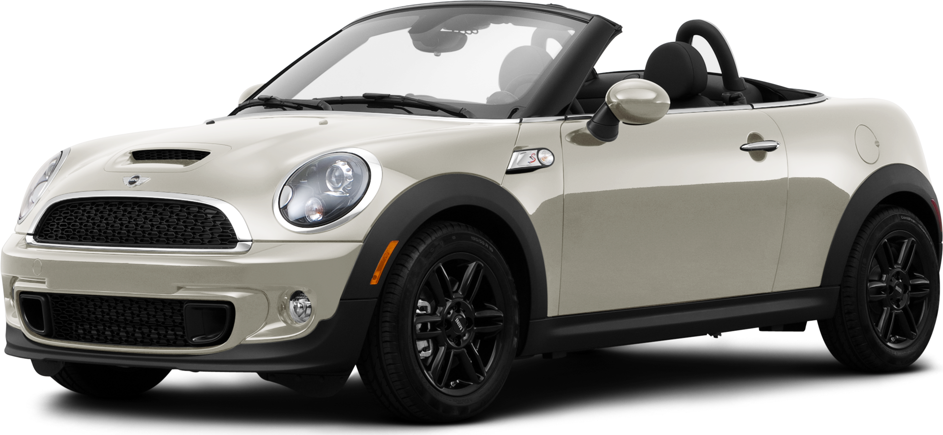 2015 MINI Roadster John Cooper Works Roadster 2D