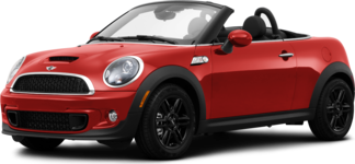 2015 MINI Roadster John Cooper Works Roadster 2D