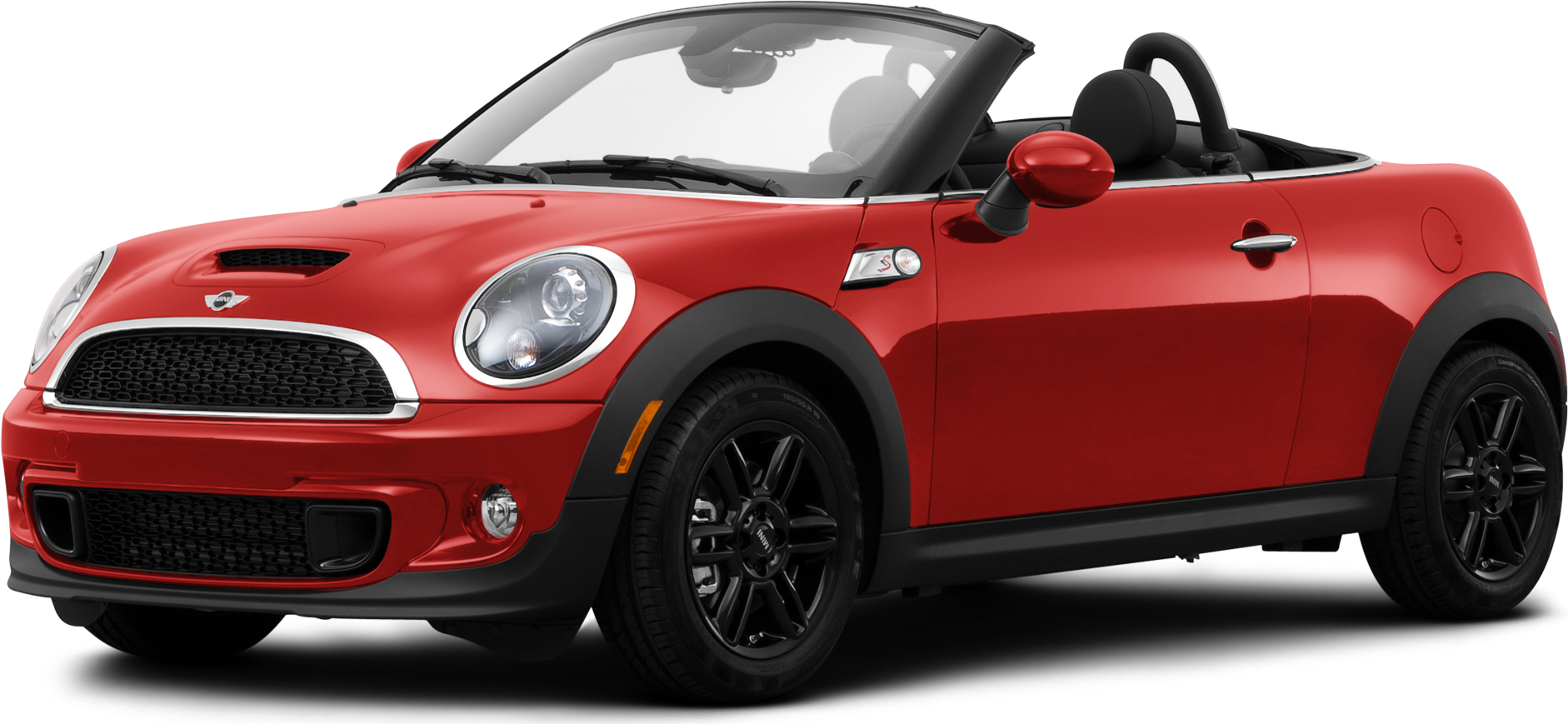 2015 MINI Roadster Cooper Roadster 2D