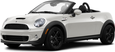 Roadster Cooper S Roadster 2D image