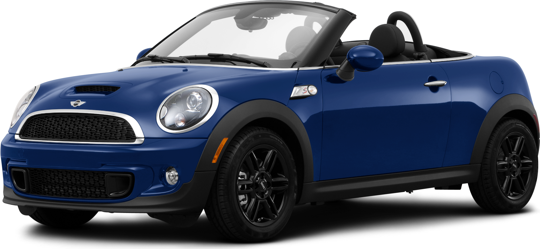 2015 MINI Roadster Cooper Roadster 2D