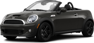 2015 MINI Roadster John Cooper Works Roadster 2D