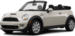2014 MINI Convertible