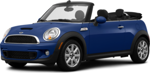 2014 MINI Convertible Cooper Convertible 2D