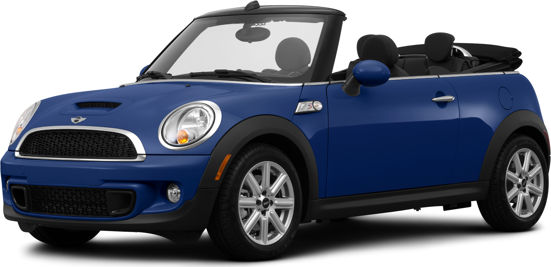 2014 MINI Convertible Cooper Convertible 2D