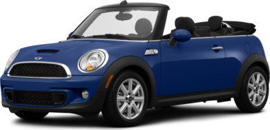MINI Convertible Cooper S Convertible 2D