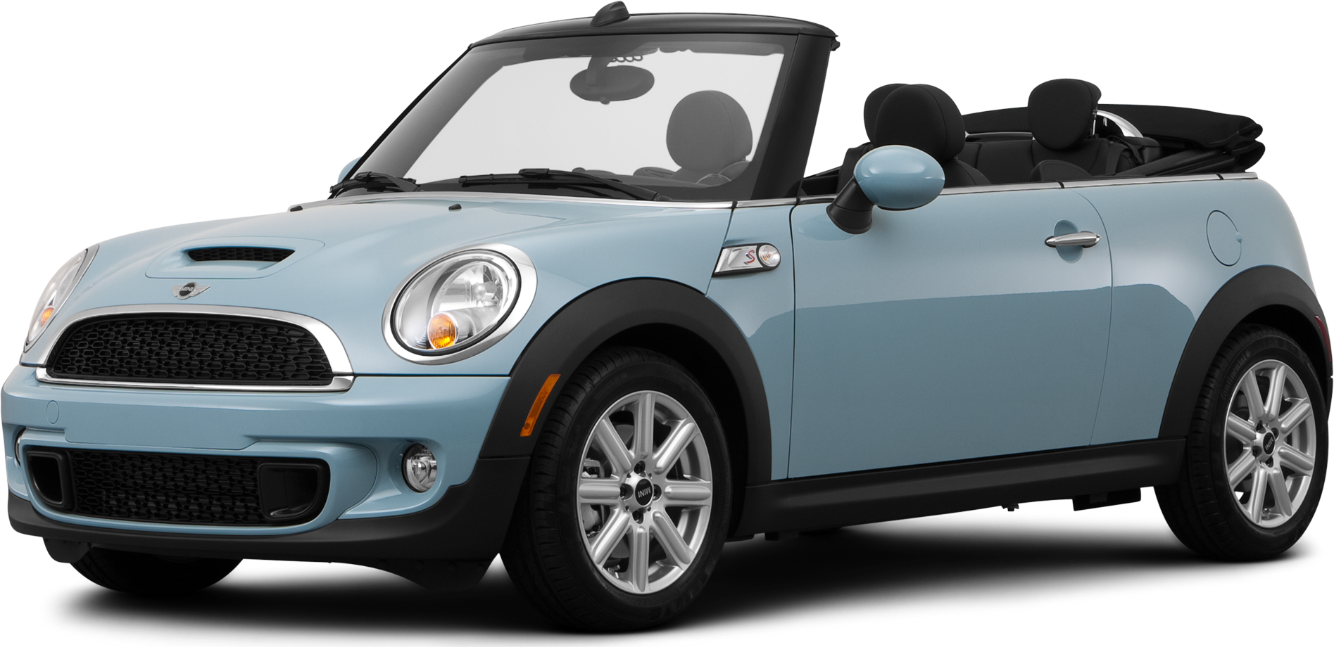 2014 MINI Convertible image