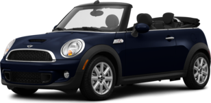 2014 MINI Convertible Cooper Convertible 2D
