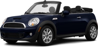 MINI Convertible Cooper S Convertible 2D