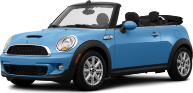 Convertible Cooper S Convertible 2D image