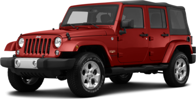 Wrangler Unlimited Sahara Sport Utility 4D image