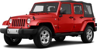 Wrangler Unlimited Sahara Sport Utility 4D image