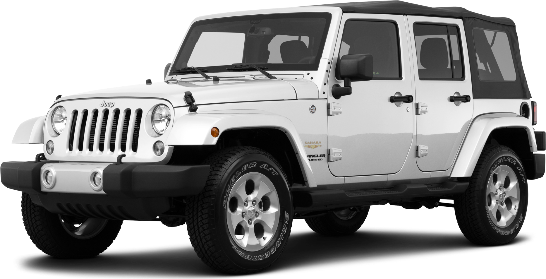 Wrangler Unlimited Polar Edition Sport Utility 4D image