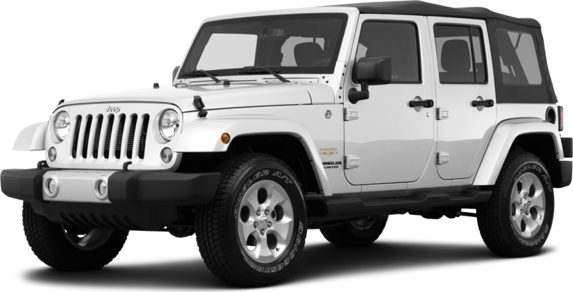 Used 2014 Jeep Wrangler Unlimited Polar Edition Sport Utility 4d Prices