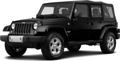 Wrangler Unlimited Sahara Sport Utility 4D image