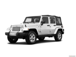Used 2014 Jeep Wrangler Unlimited Sahara Sport Utility 4d Prices Kelley Blue Book