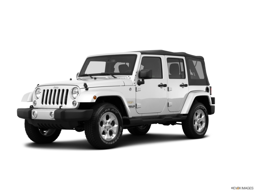 Used 2014 Jeep Wrangler Unlimited Sahara