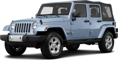 Wrangler Unlimited Sahara Sport Utility 4D image