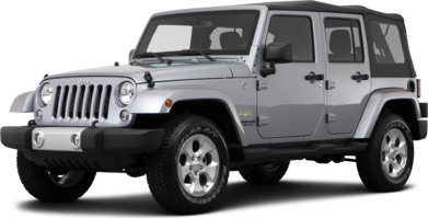 Wrangler Unlimited Freedom Edition Sport Utility 4D image