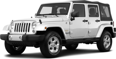 Wrangler Unlimited Sahara Sport Utility 4D image
