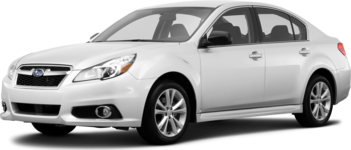 2014 Subaru Legacy 2.5i Premium Sedan 4D