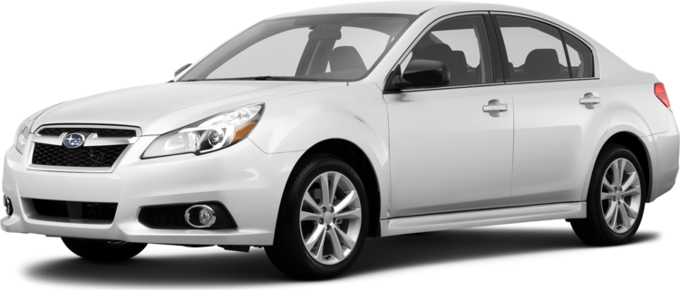 2014 Subaru Legacy Exterior: 0