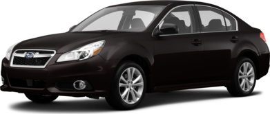 Legacy 3.6R Limited Sedan 4D image