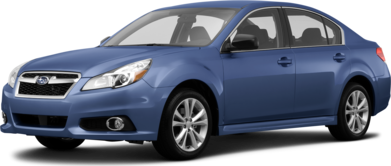 Legacy 3.6R Limited Sedan 4D image