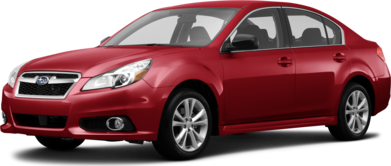 Legacy 2.5i Sedan 4D image