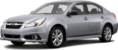 Legacy 2.5i Limited Sedan 4D image