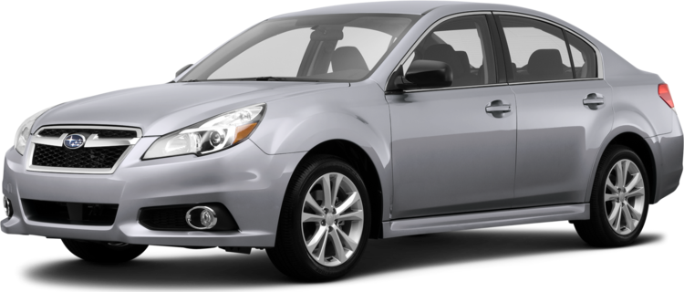 2014 Subaru Legacy Exterior: 0