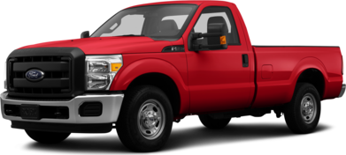 F250 Super Duty Regular Cab XL Pickup 2D 8 ft image
